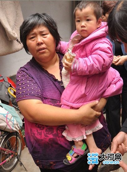 河南兰考弃婴孤儿收养所失火 致7名儿童遇难