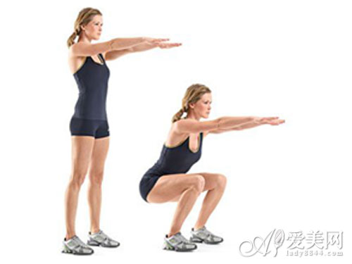  5个方法矫正O型腿 改变走路姿势 立变美腿 