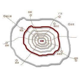 成都市民建议变收费高速为城市快速路(图)