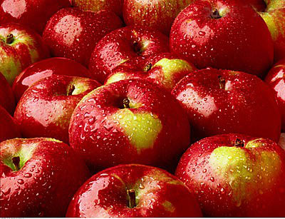 细数苹果16种祛病养生功效 颜色不同功效不同