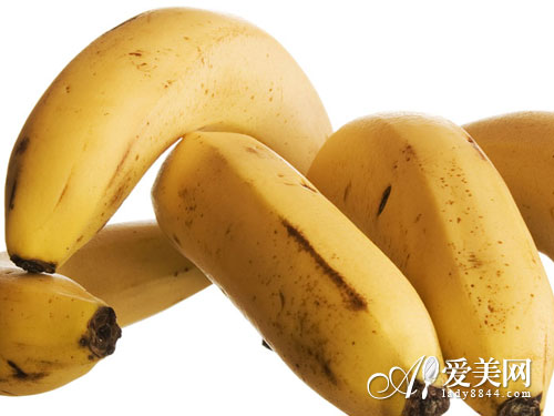 香蕉是天然护肤品 7个妙用润肤祛皱