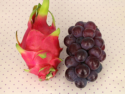  颜色不同营养不同 选对葡萄才能吃对营养！ 