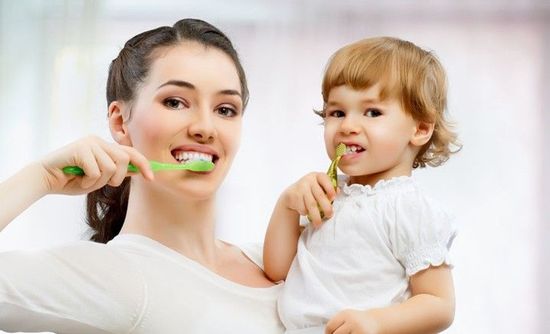 周岁宝宝牙刷如何选择？
