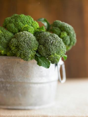 防癌养生:十二条黄金饮食准则击败癌症(组图)