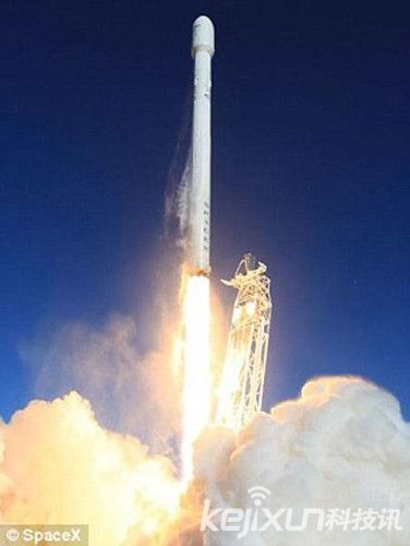 私企火箭使用反推发动机技术    NASA欲借其登陆火星
