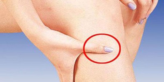 常按足三里让你身体壮壮的!