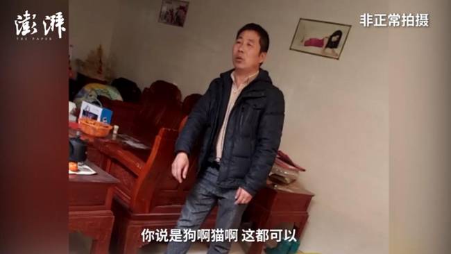  				于是暗访团就说服卖家送他们去取钱，而在取钱的路上，得到通知的森林公安民警便将出动将他们逮捕，并成功解救了两只穿山甲。  			
